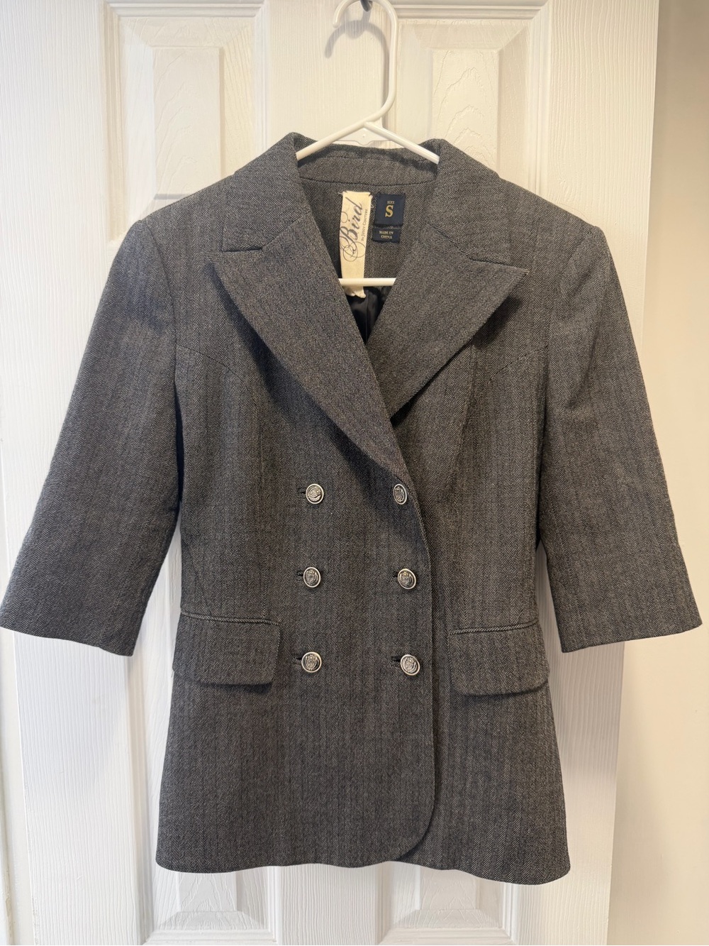 Bird By Juicy Couture Blazer S